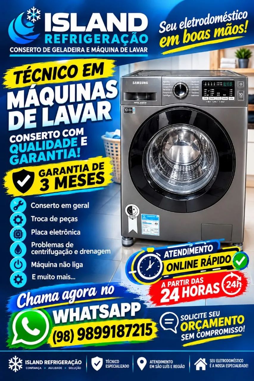  Tec.Lava e Seca