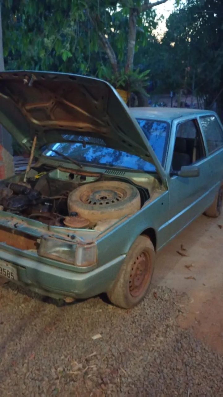 Fiat Uno S 1.5 I.e. / 1.5 / 1.3/ SX 1.3 1991