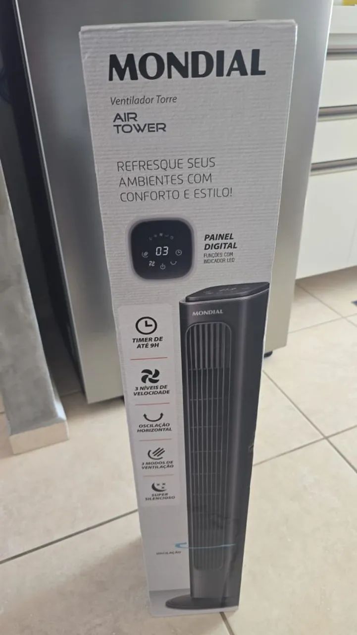 Ventilador torre Air Tower - Foto 5