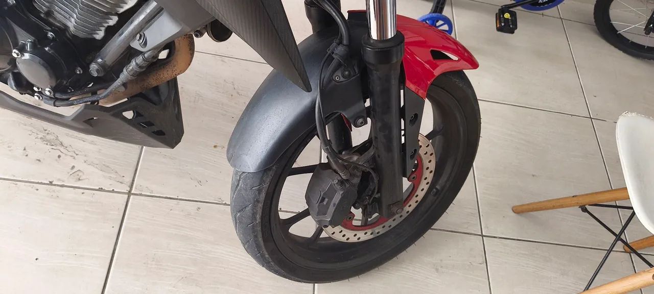 Cb Twister 300f - Foto 3