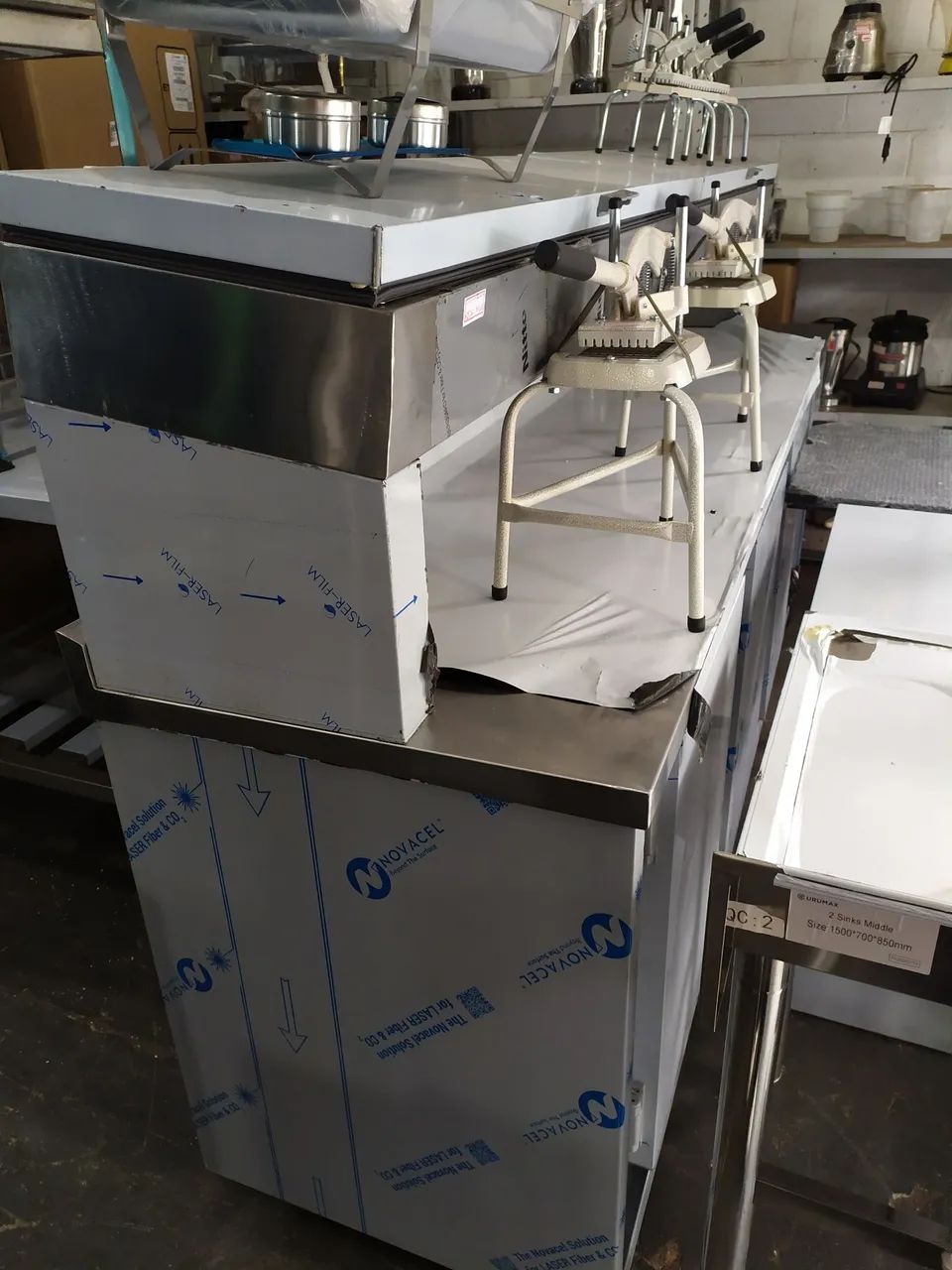 Condimentadora INOX  - Foto 2