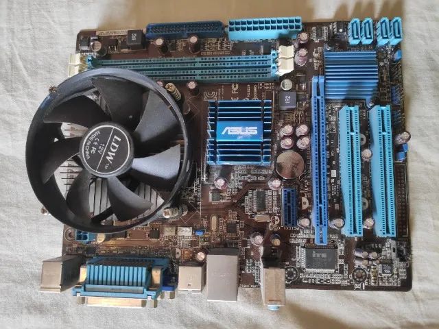 HD's e MoBo's para Desktop - Foto 5