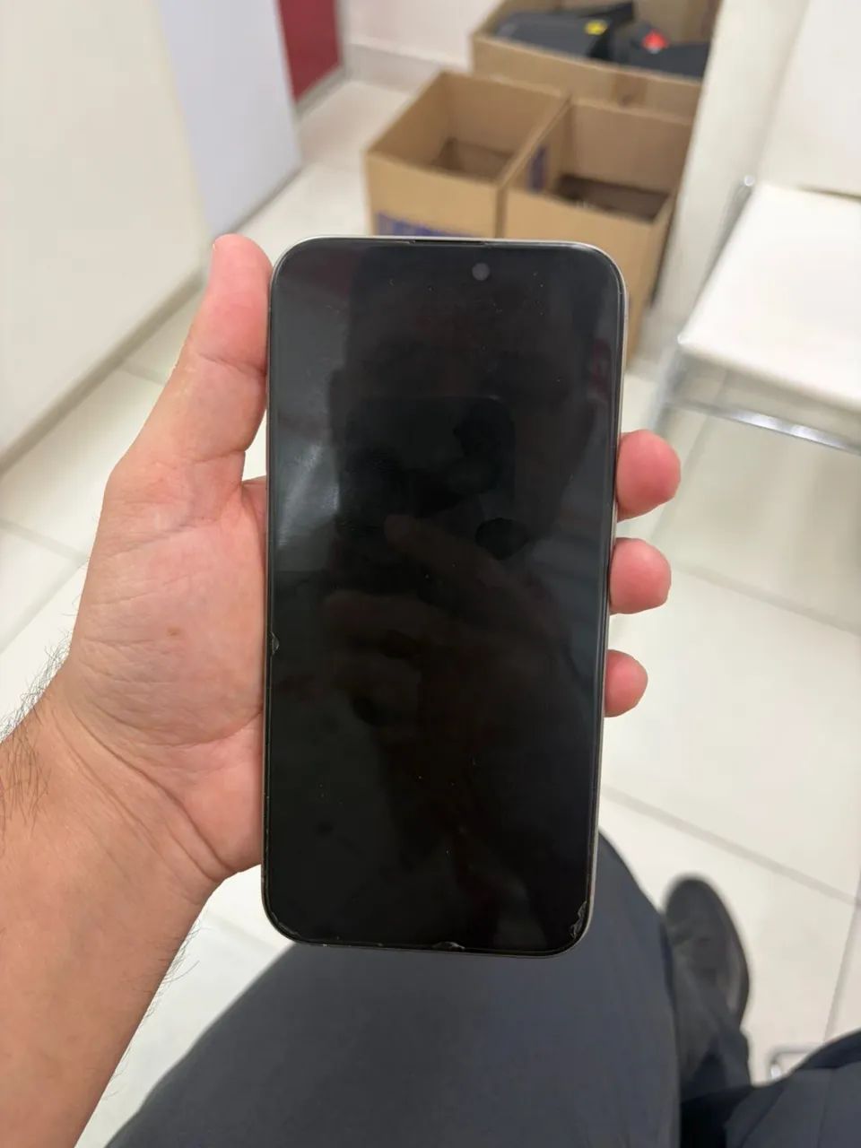 iPhone 15 Pro Max 256 - Foto 2