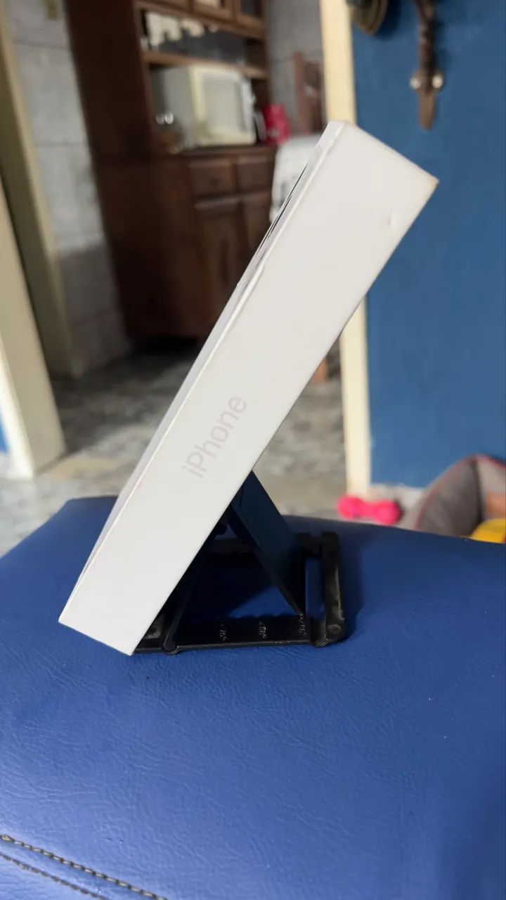 iPhone 17 Pro Max - 256GB - Prata - Foto 3