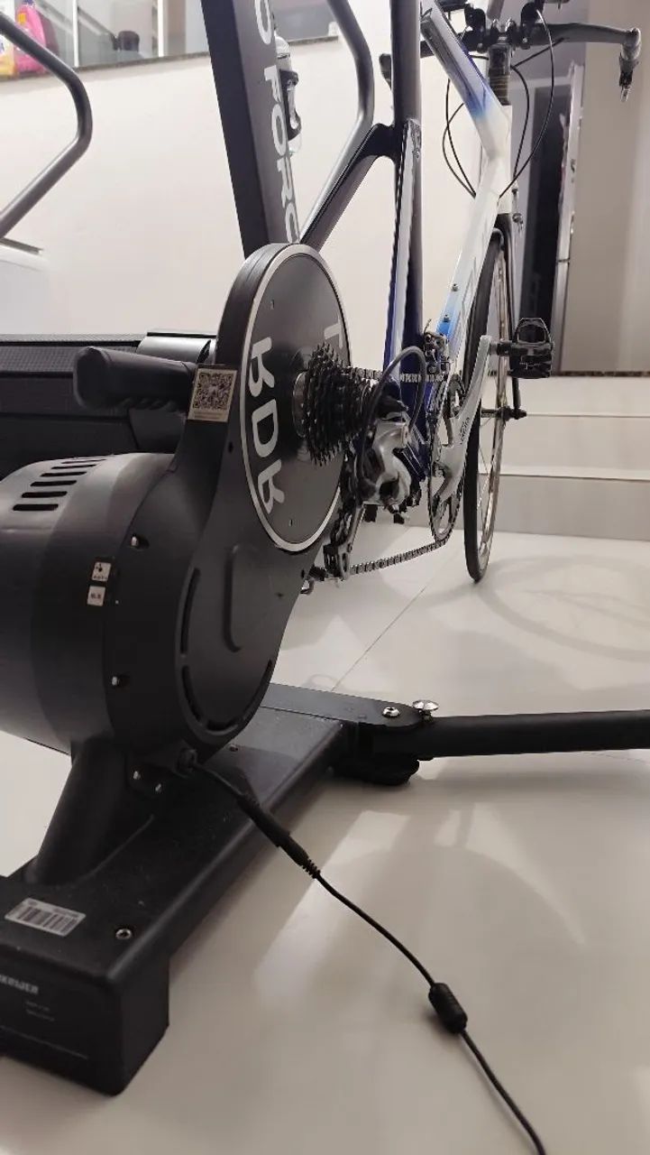 ThinkRider X7 Pro - Smart Trainer Direct Drive - Foto 3