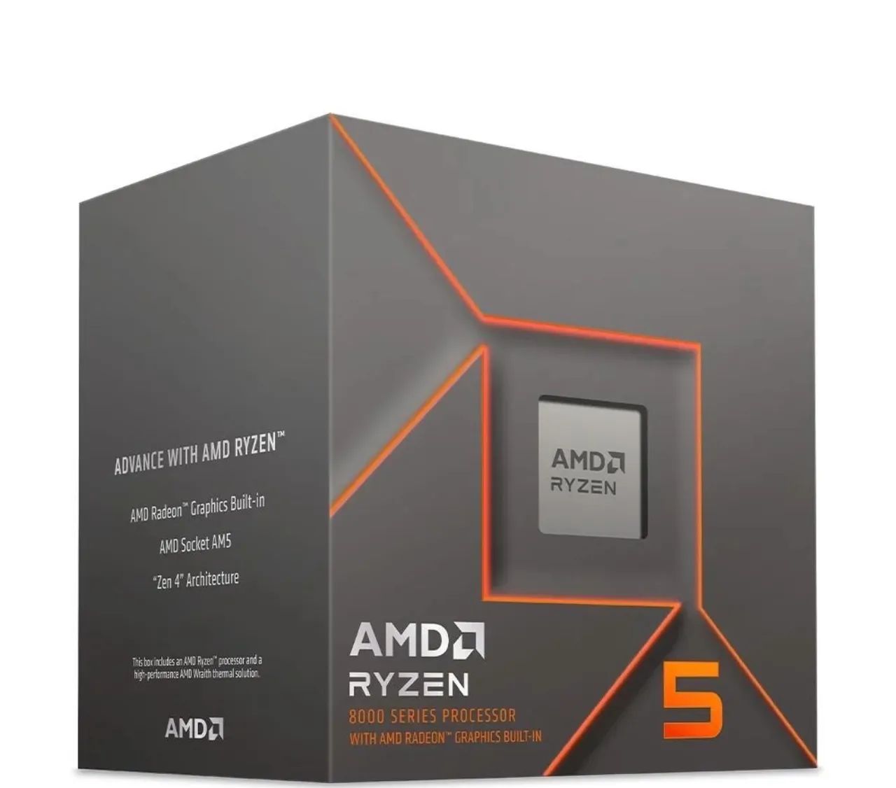 Ryzen 5 8500g