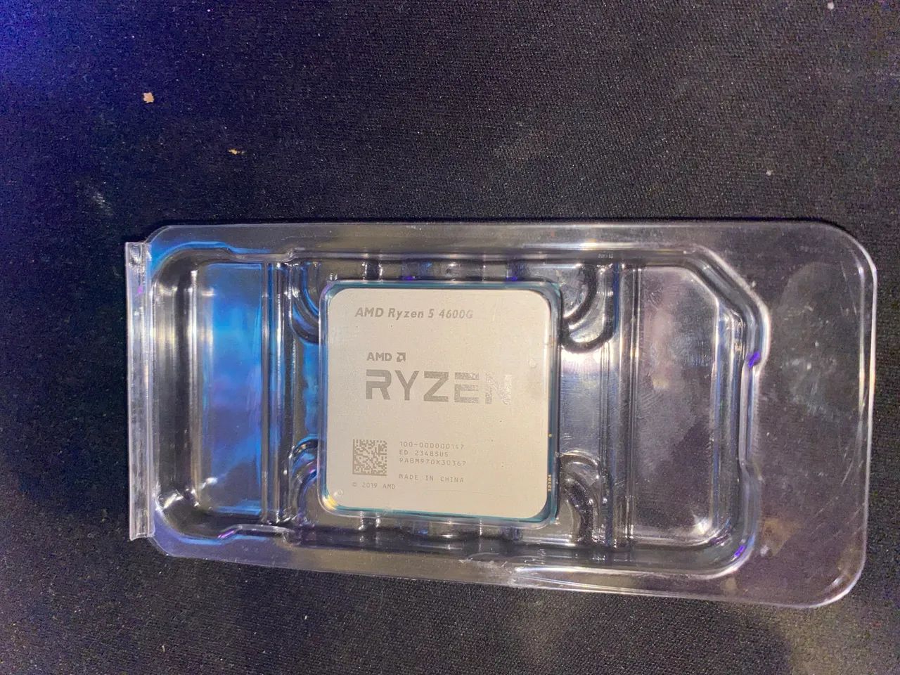 Ryzen 5 4600g - Foto 4