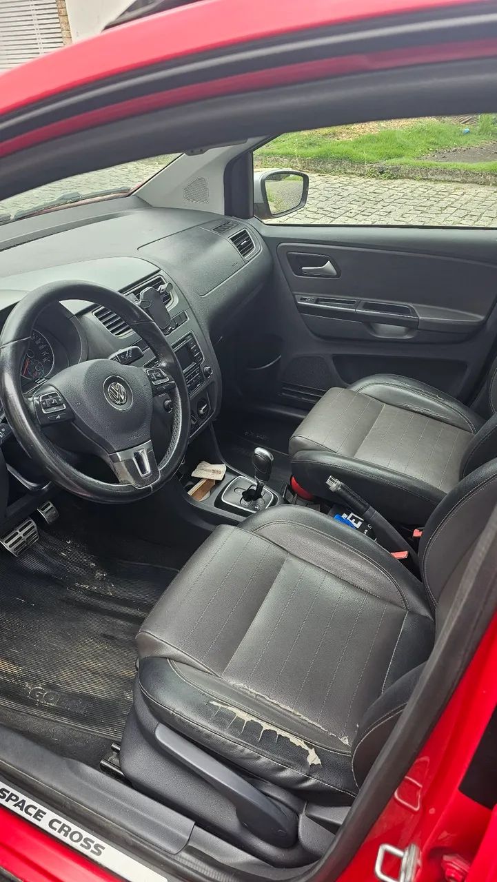 Volkswagen Spacecross 1.6 MI TOTAL FLEX 8V 2014