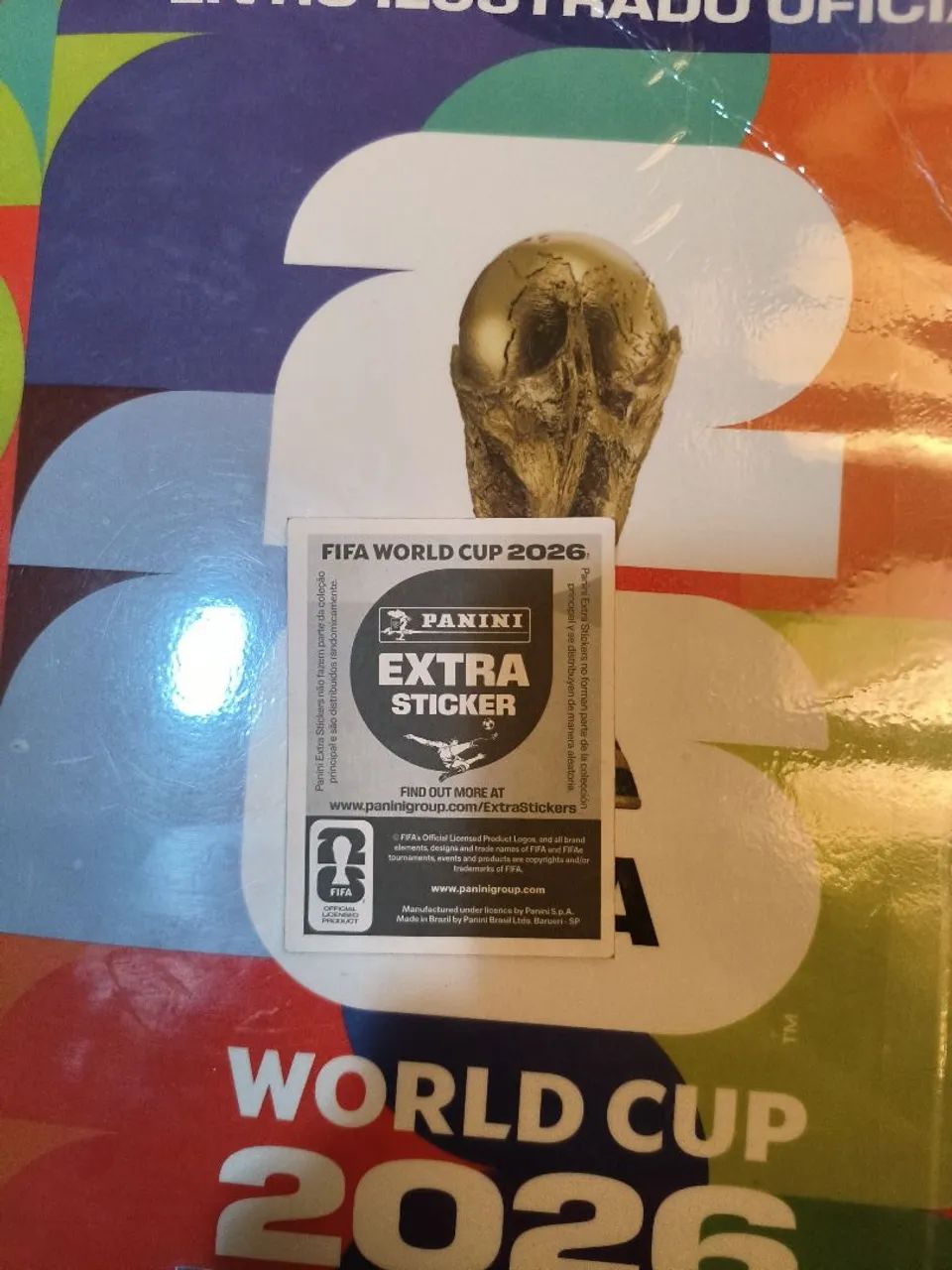 Messi Dourado 2026 - Foto 2