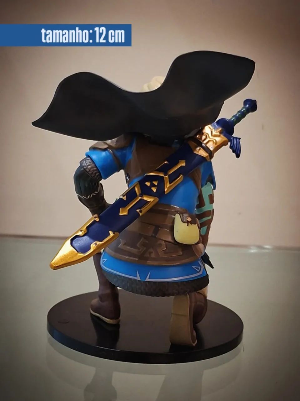 Zelda Action Figure - Foto 4