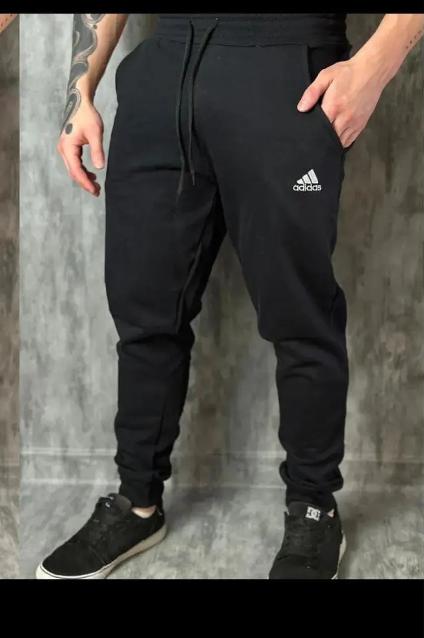 Calça de moletom 3 cabos 