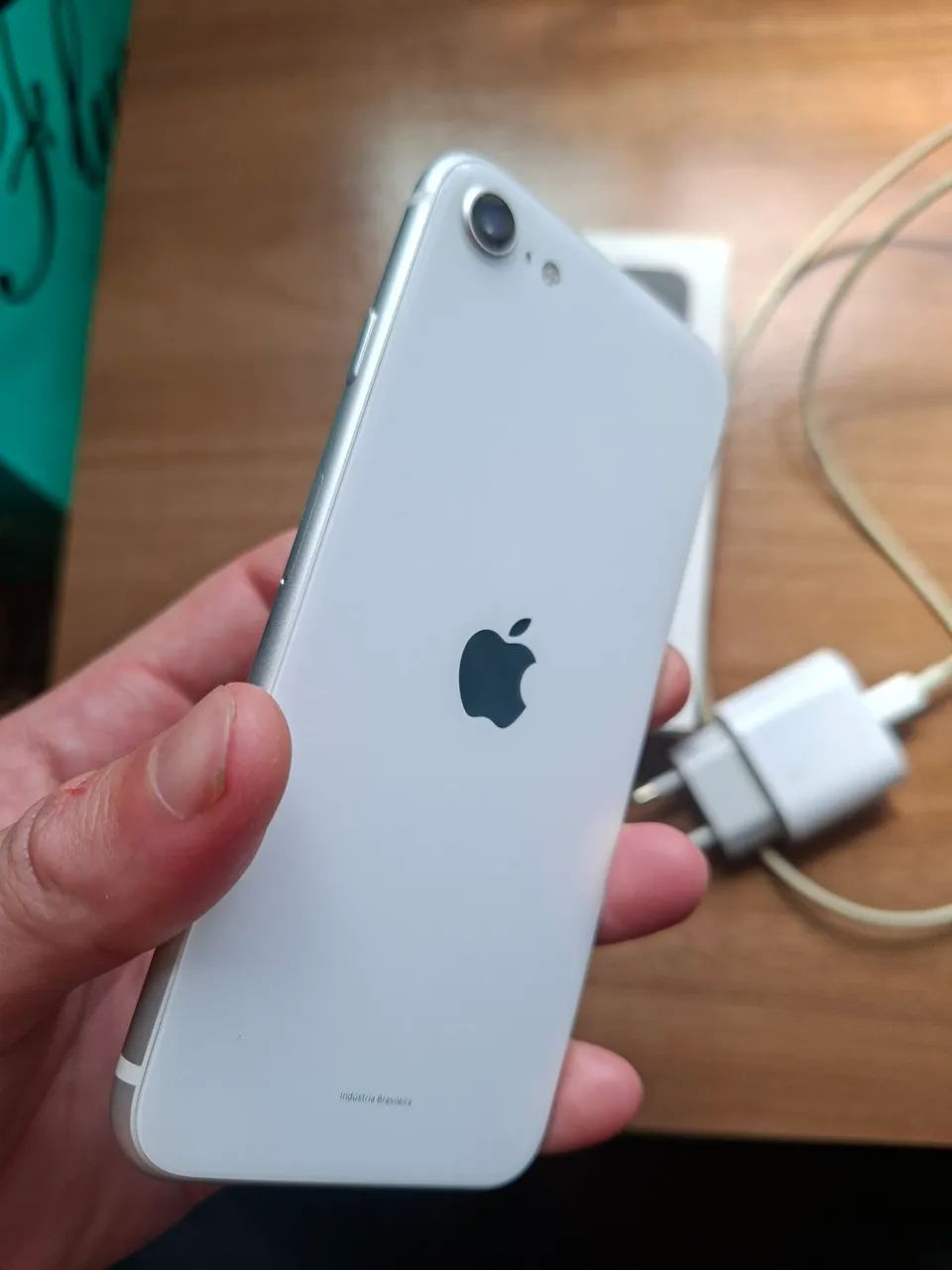 iPhone SE white 128gb - Foto 4