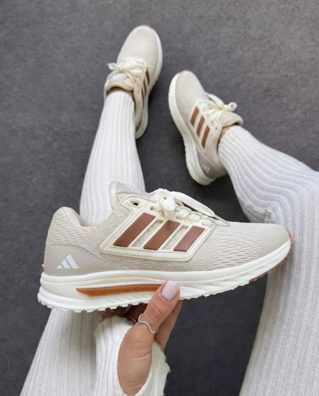 Tênis Adidas Mônaco