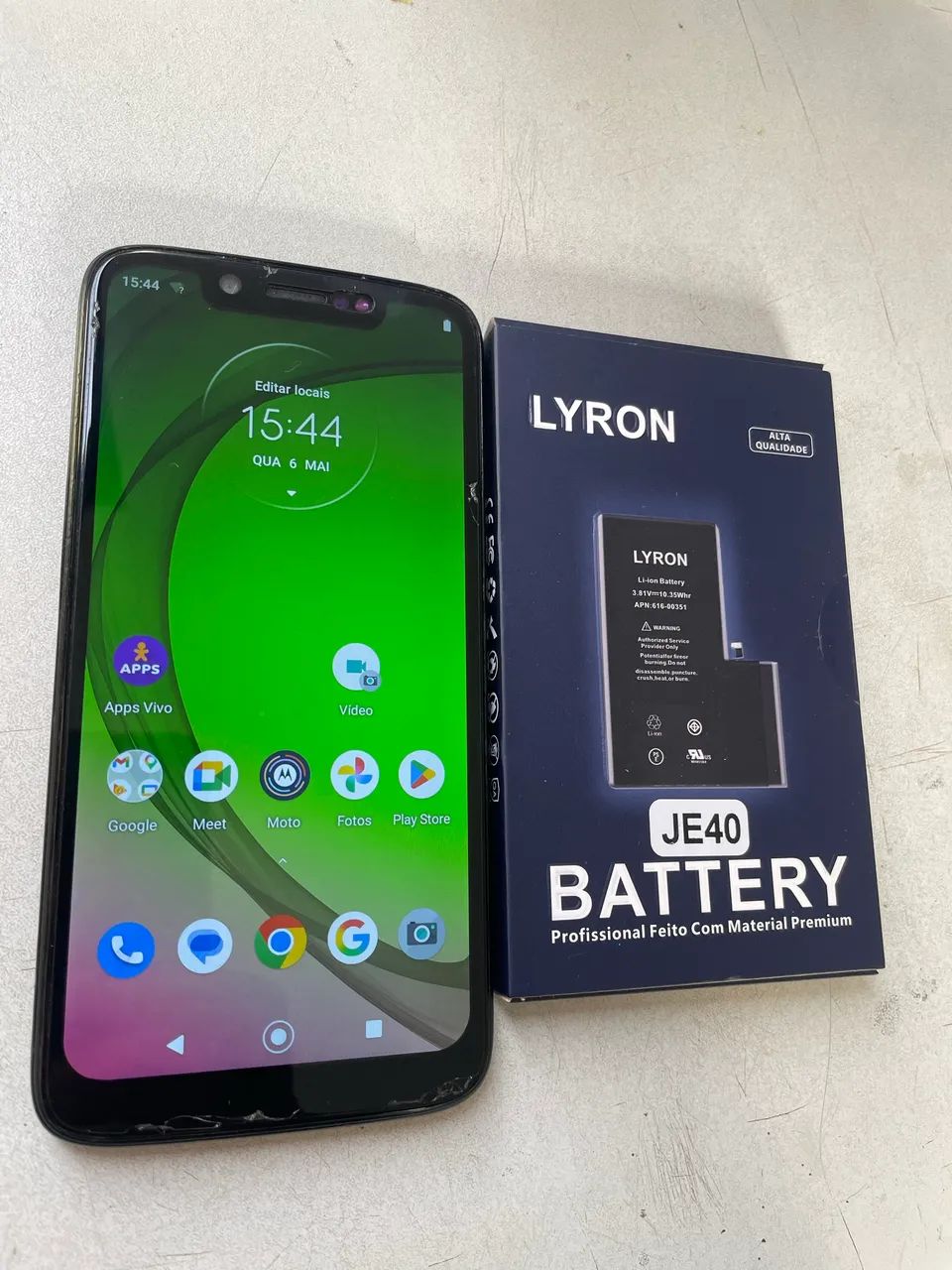 Celular G7 Play 32 GB - Foto 4
