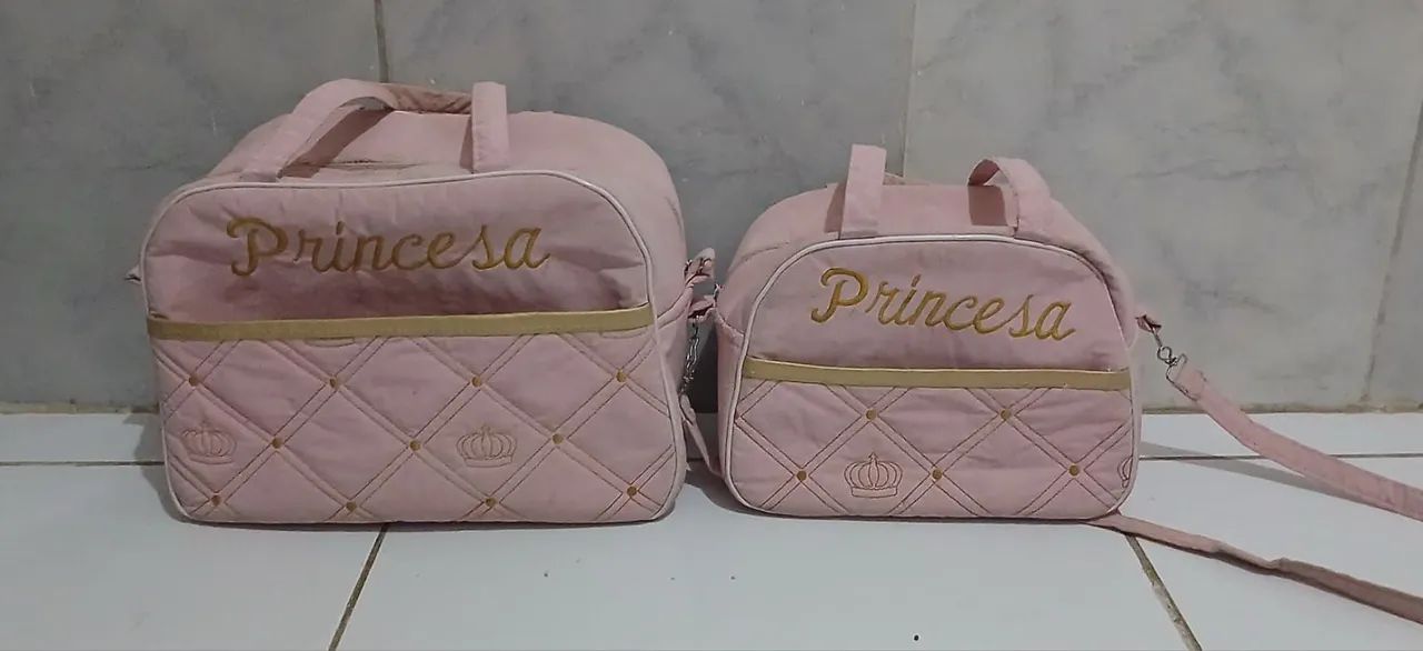 Bolsa maternidade 