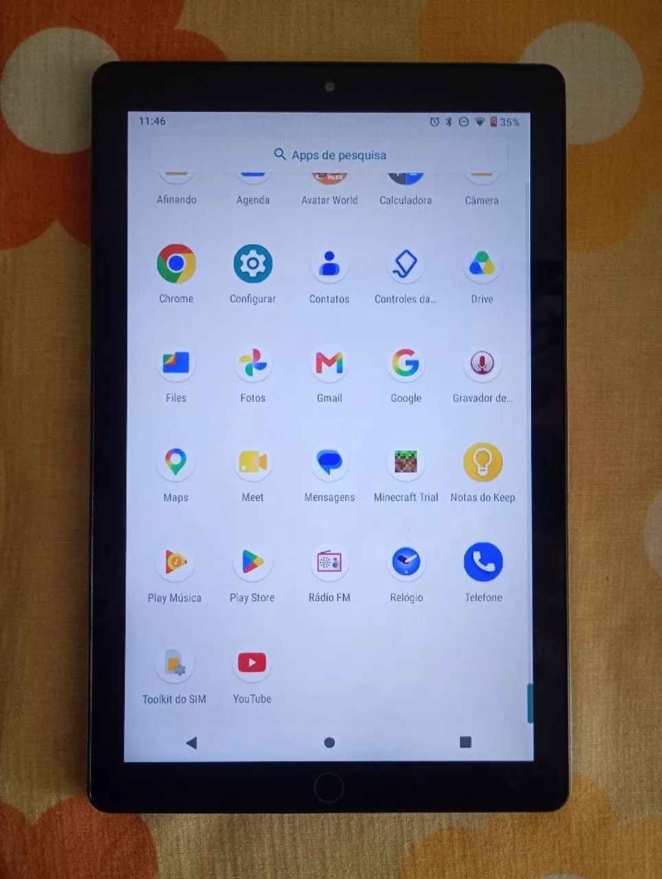 Tablet Philco PTB10 