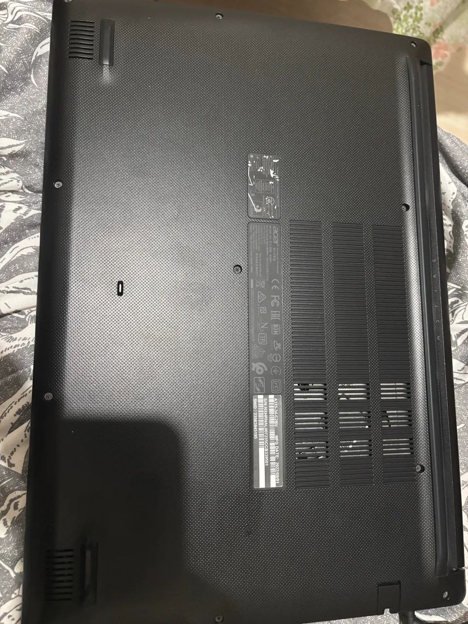 Notebook acer excelente para estudo e lazer - Foto 5