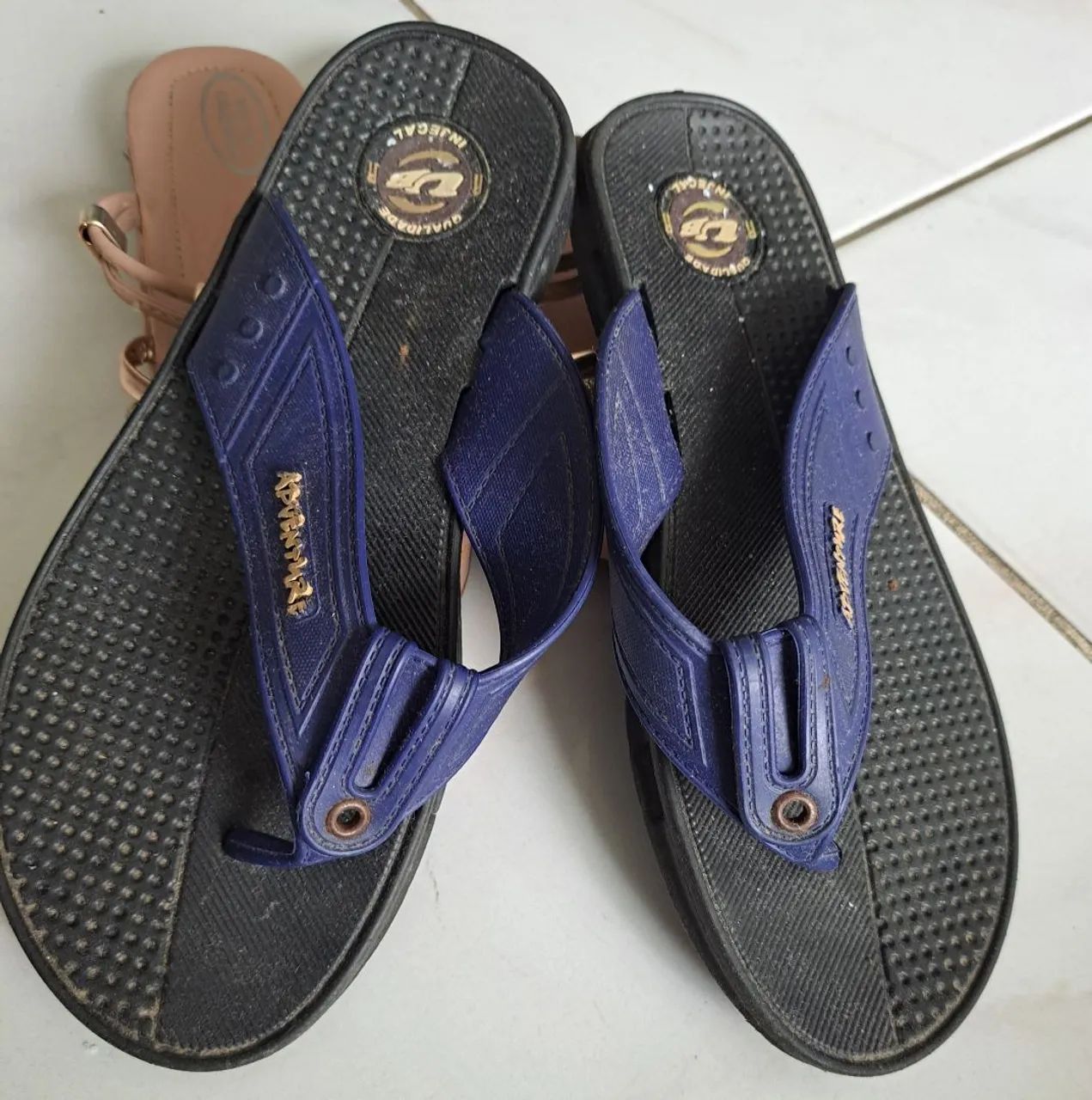 Chinelo desapego  - Foto 2