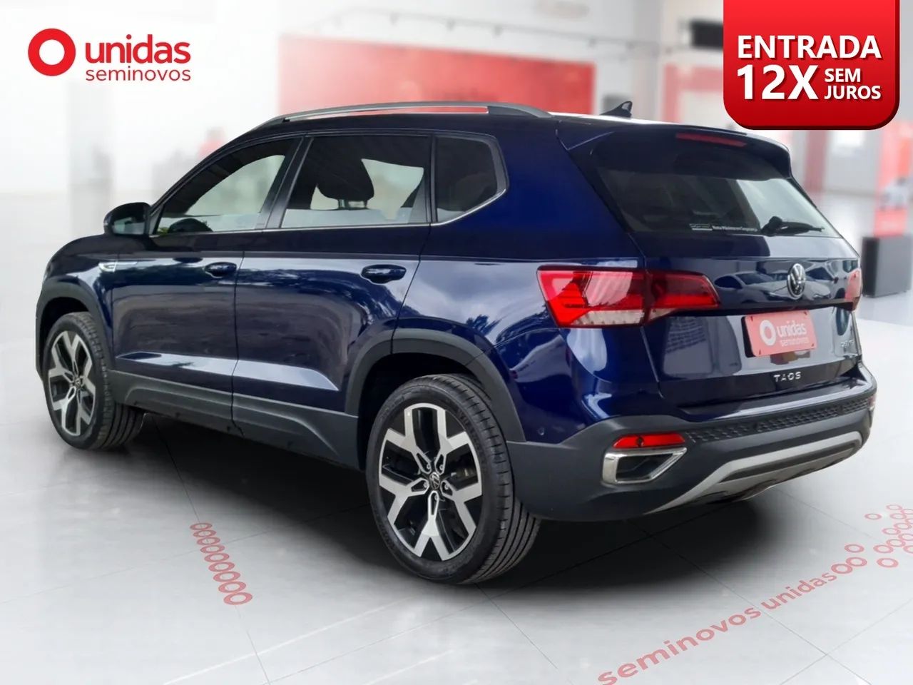 Volkswagen Taos Highline 1.4 250 TSI Flex Aut., foto 5 de 17