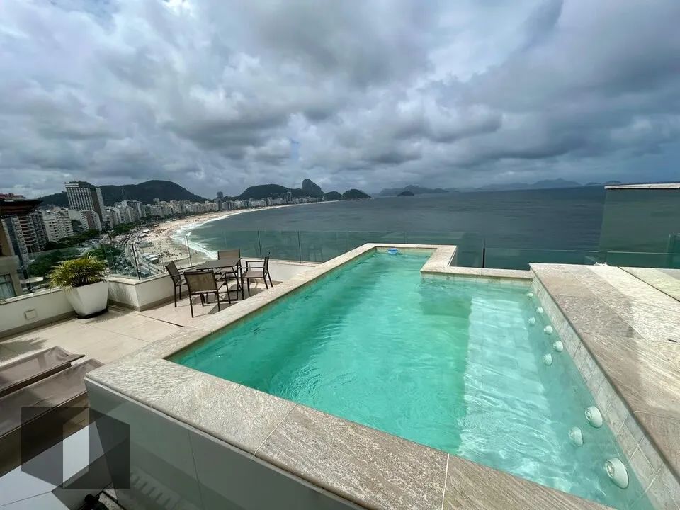 Cobertura em Copacabana - Foto 3