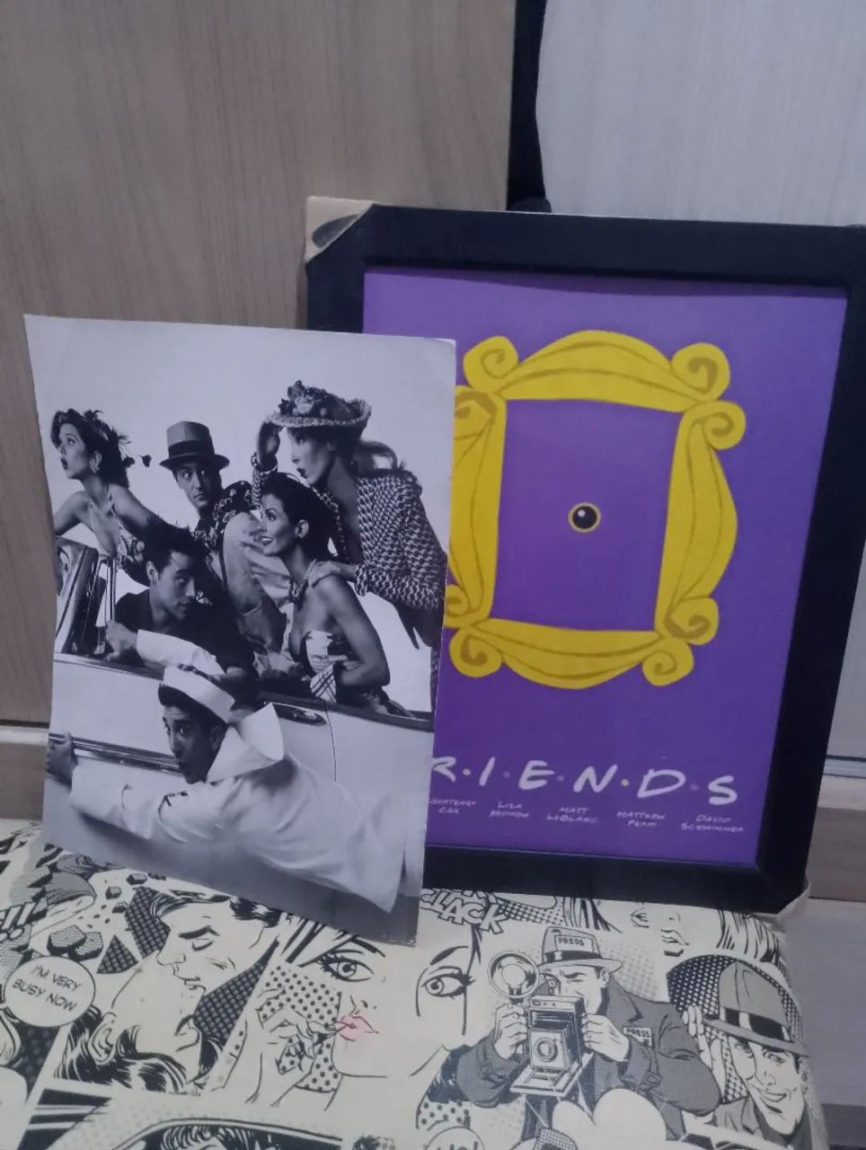 Poster Friends