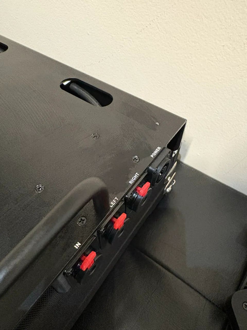 Pedalboard Flyrig custom 60x30 - Foto 3