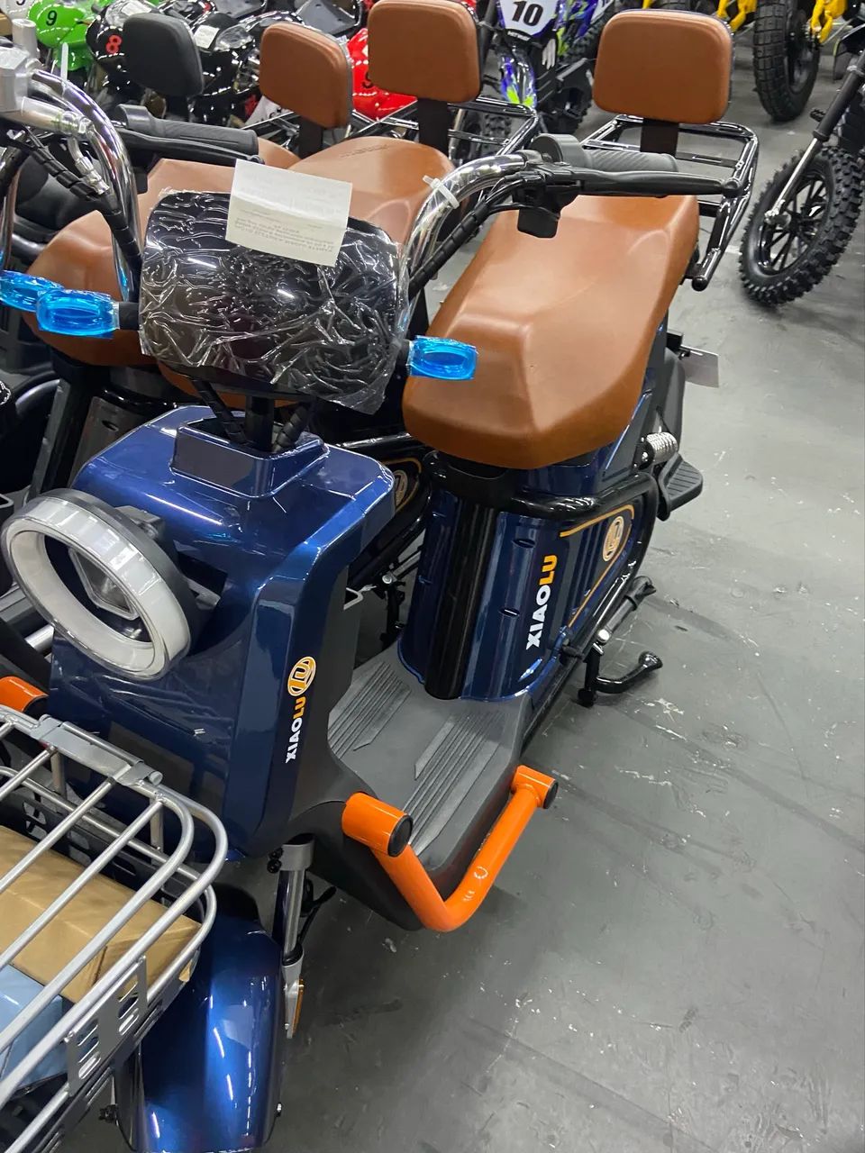 Moto Elétrica  - Foto 5
