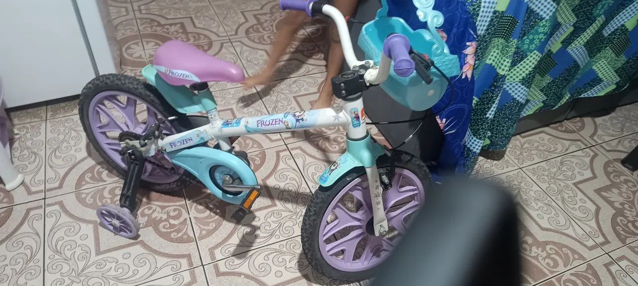 Bicicleta Aro 16 - Foto 2