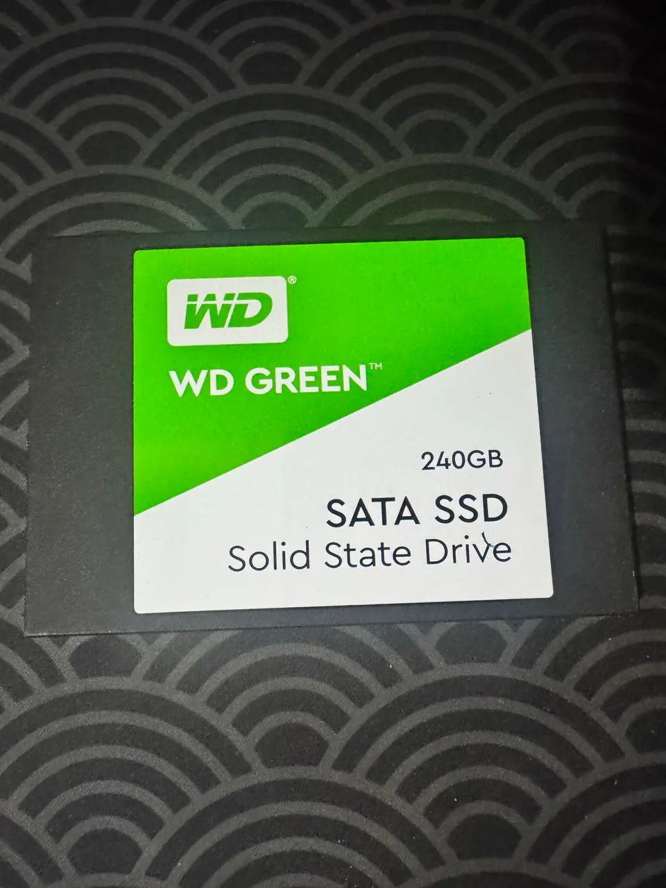 SSD 240GB 