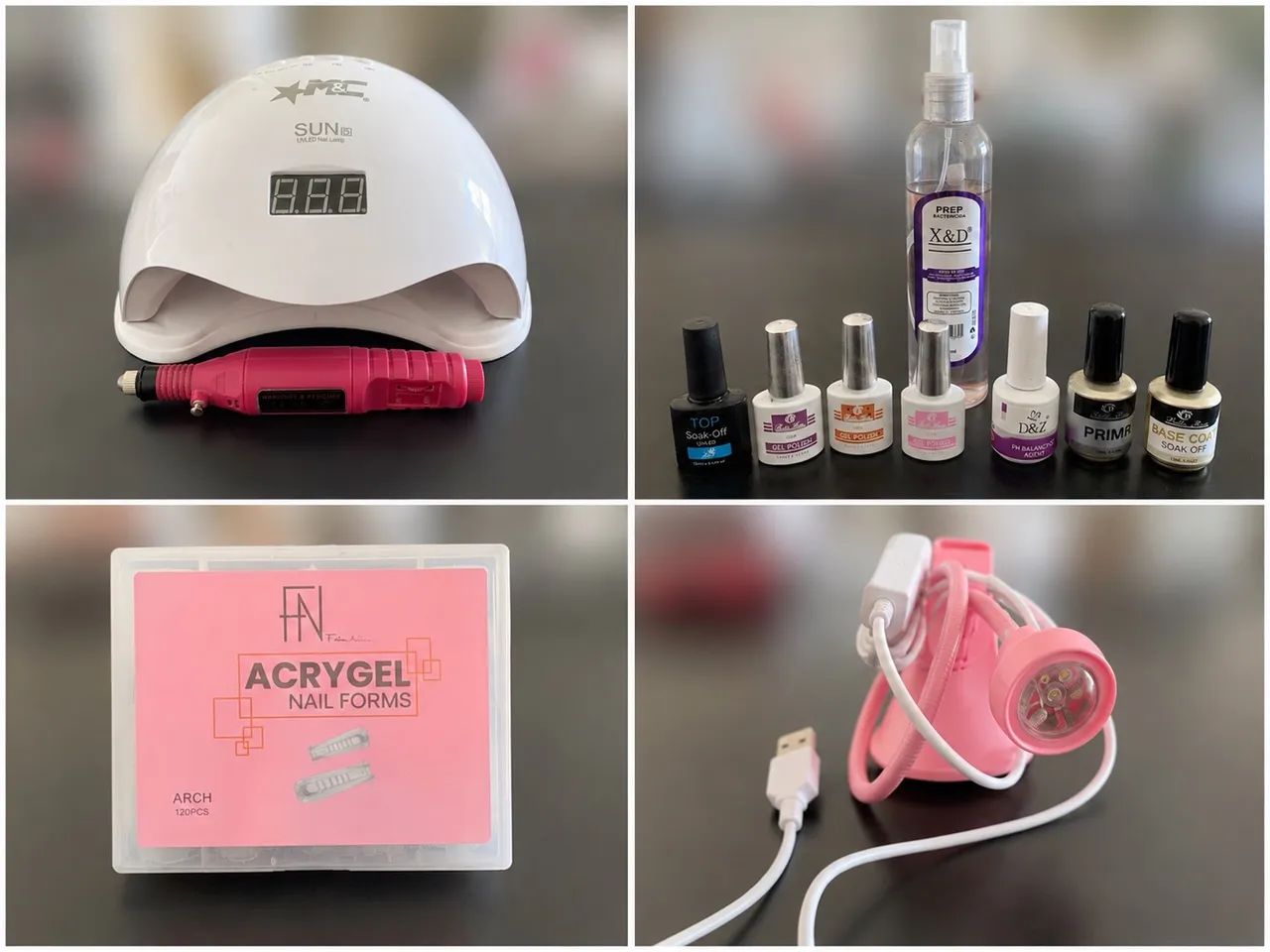 Kit para unhas - Foto 2