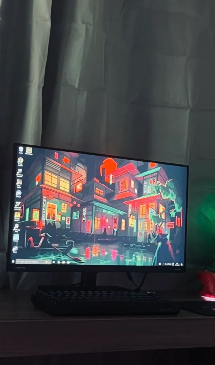 Monitor Gamer