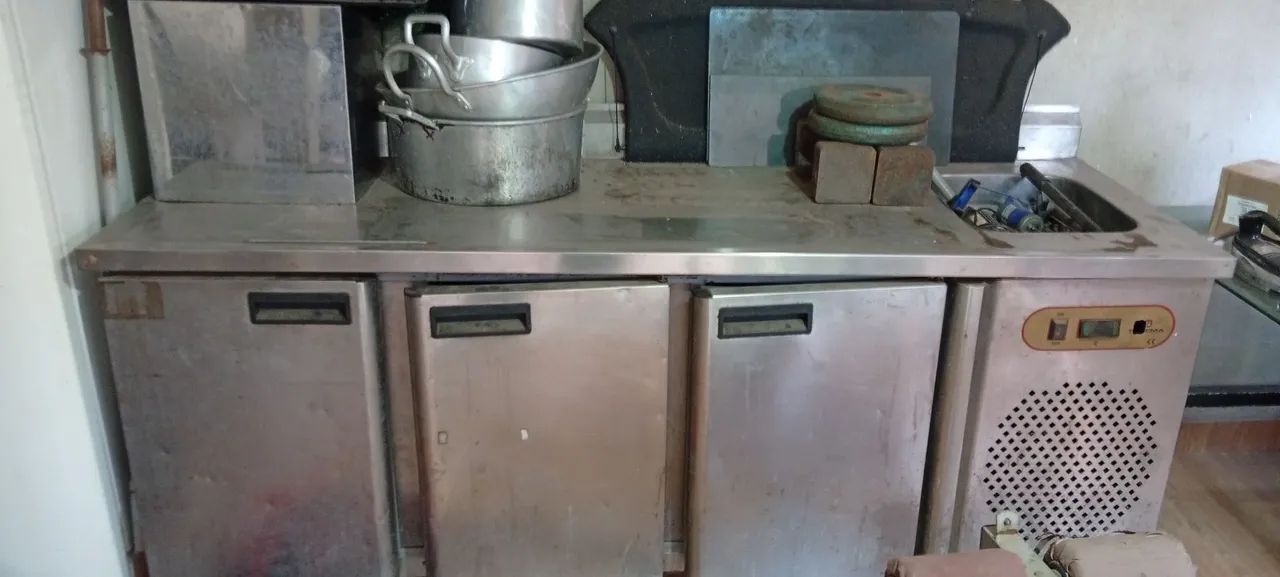 Balcão freezer  - Foto 2