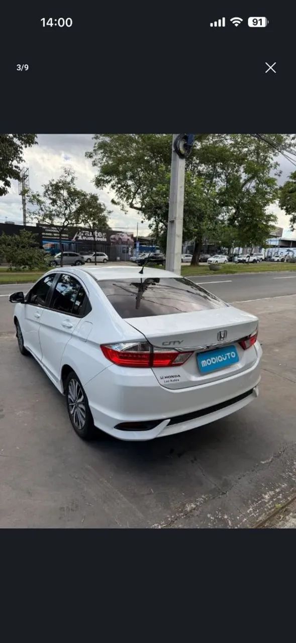Honda City 2020