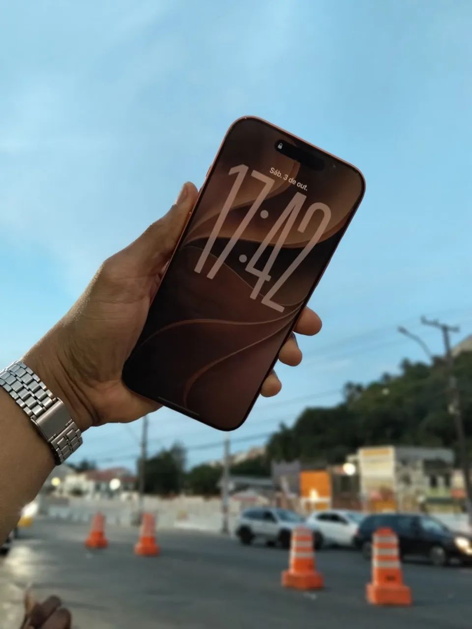 iPhone 17 Pro Max Original 512 GB - Foto 2