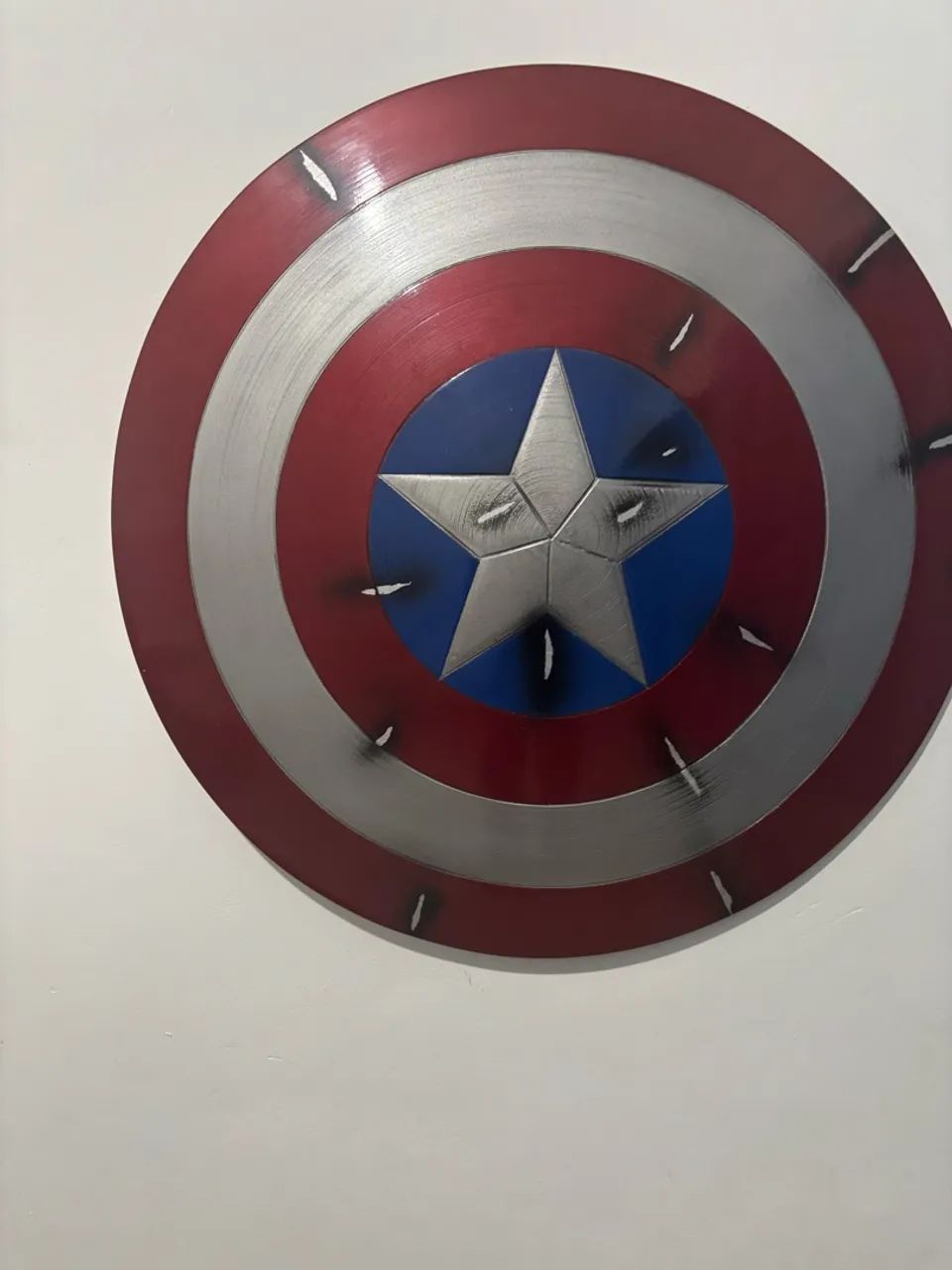 Escudo capitão América 