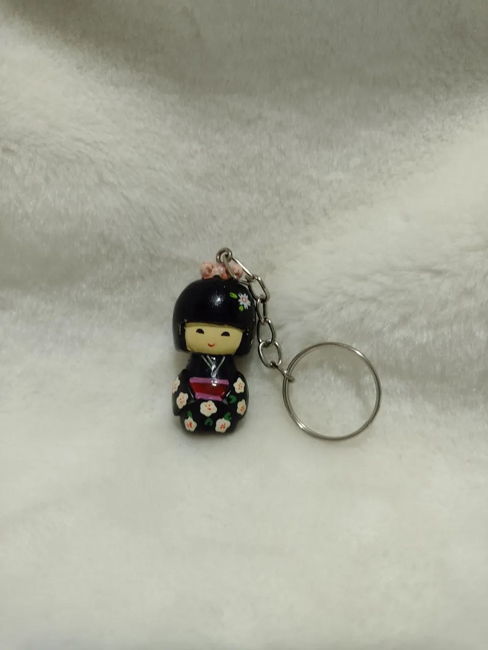 Chaveiro japonês bonequinha kocash
