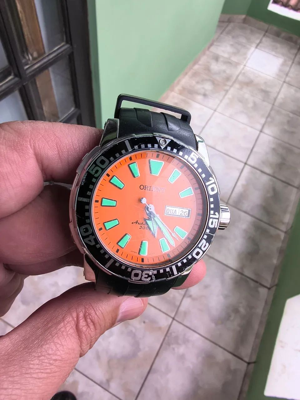 Orient Poseidon  - Foto 4