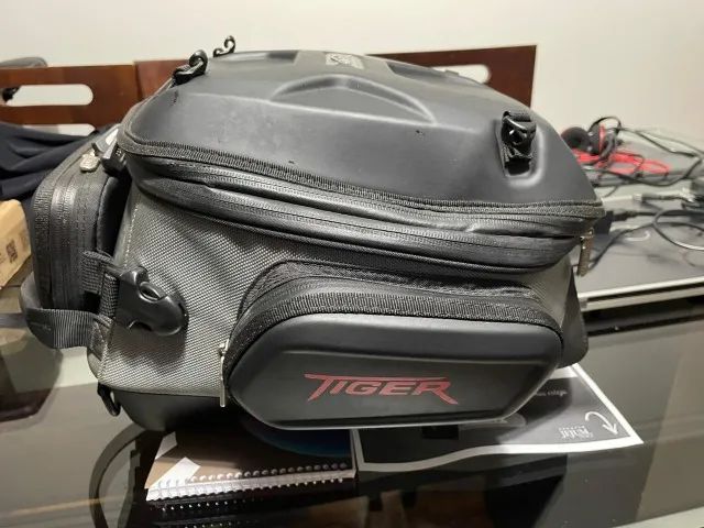 Bolsa de Tanque Triumph Tiger