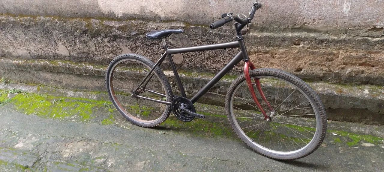 Bicicleta para reforma 