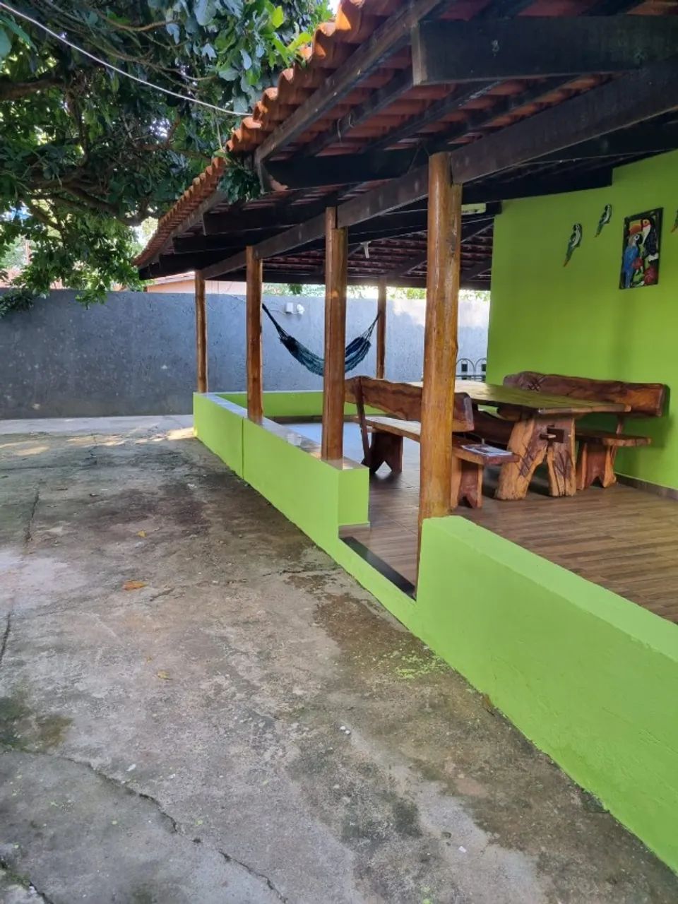 RANCHO DO GAUCHO AS MARGENS RIO SÃO FRANCISCO TRES MARIAS - Foto 6