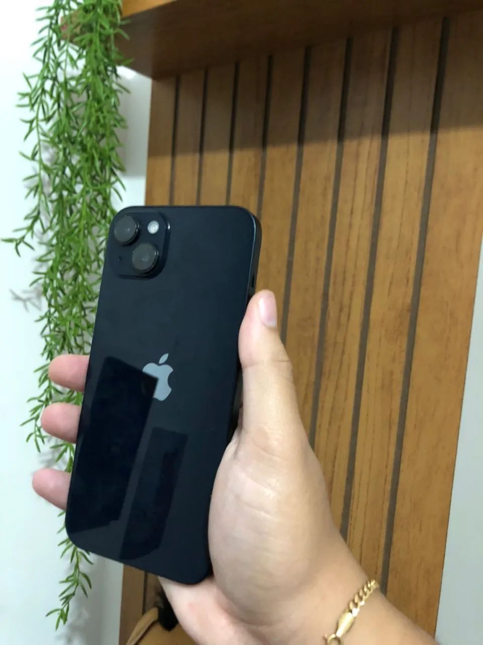 ? iPhone 14 Plus 128GB Azul-Meia-Noite | Bateria 83% ? - Foto 4