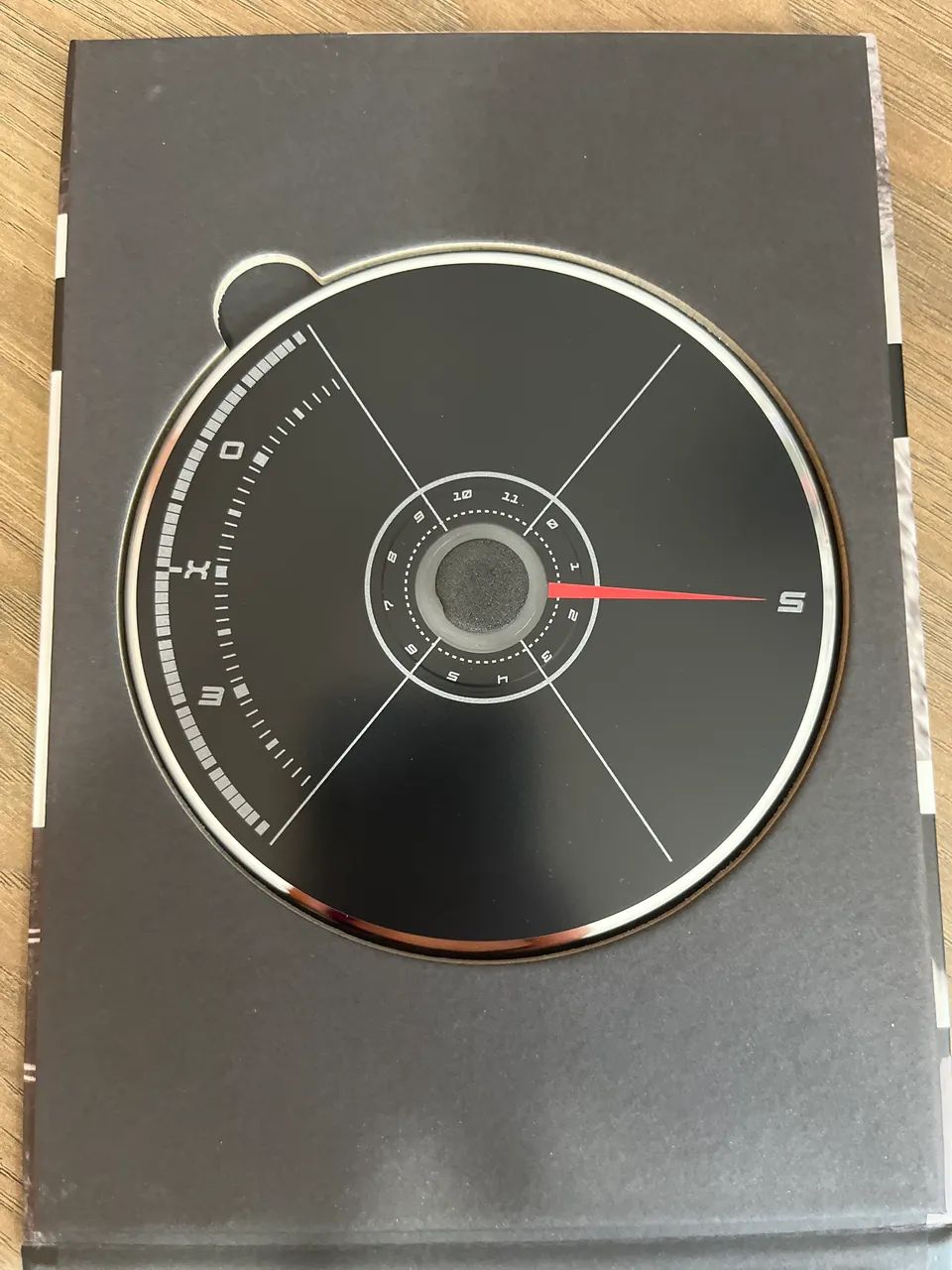 Álbum EXO Tempo Original - Foto 2