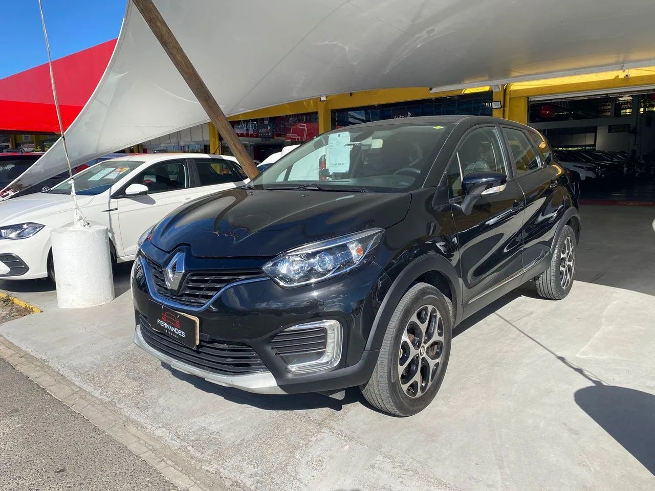 Renault Captur 2018
