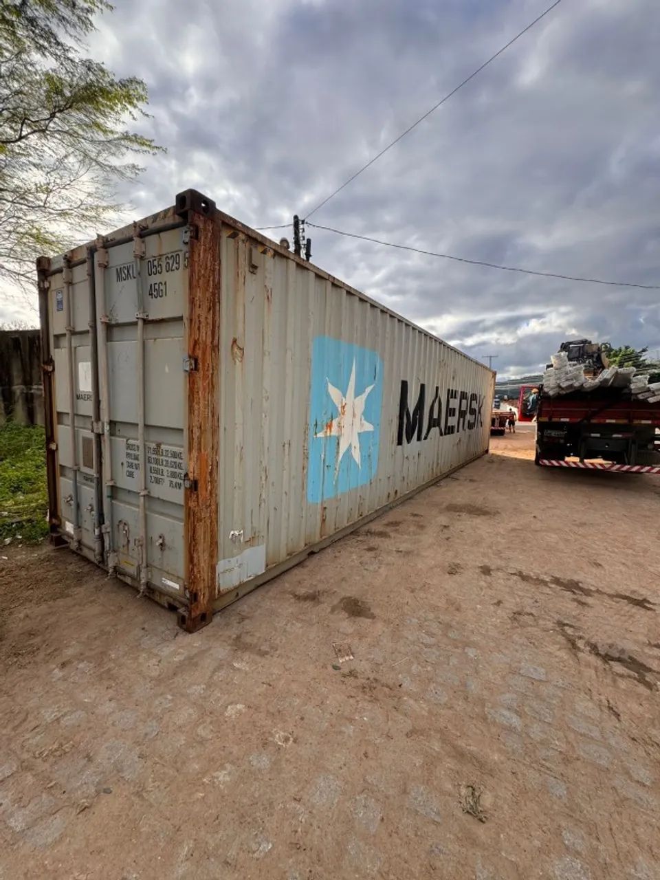 Container de Carga 20 ou 40 Pés ? Consulte Preços e Entrega - Foto 3