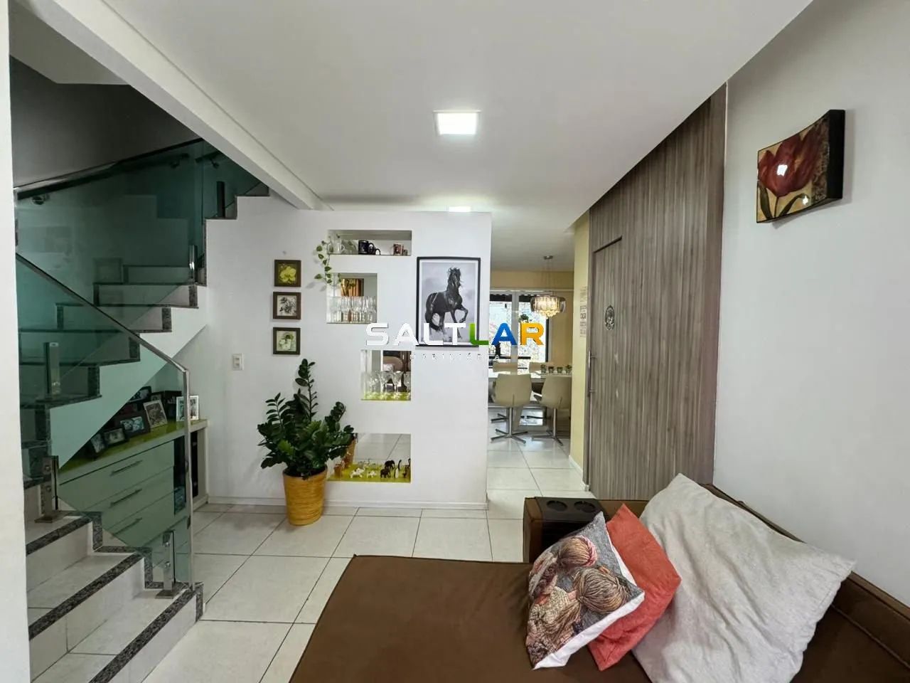 CASA DUPLEX NA MARAPONGA - PORTEIRA FECHADA - Foto 3