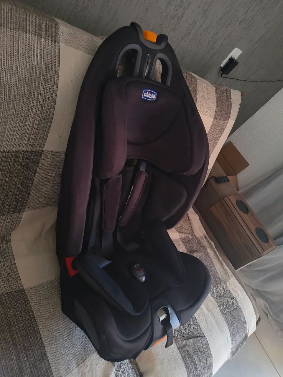 Cadeirinha de carro/bebe Chicco - Foto 2