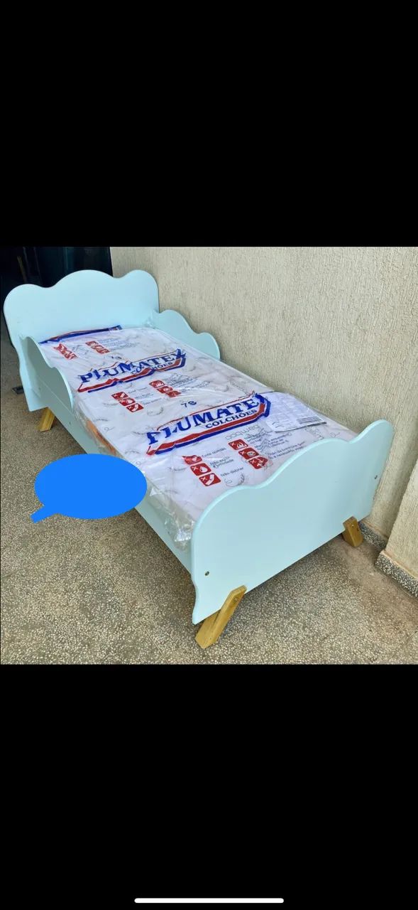 Cama infantil 