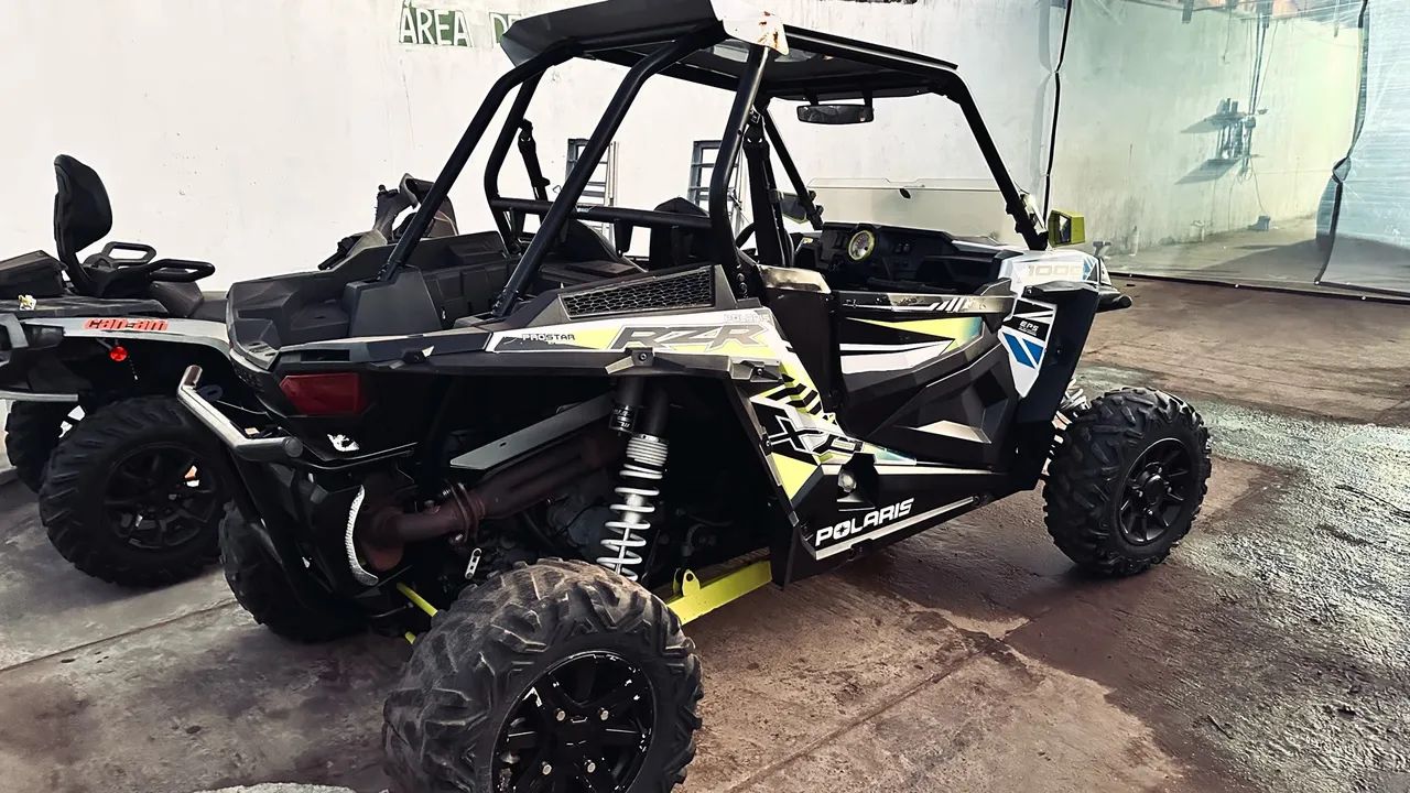 UTV Polaris RZR 1000  - Foto 2