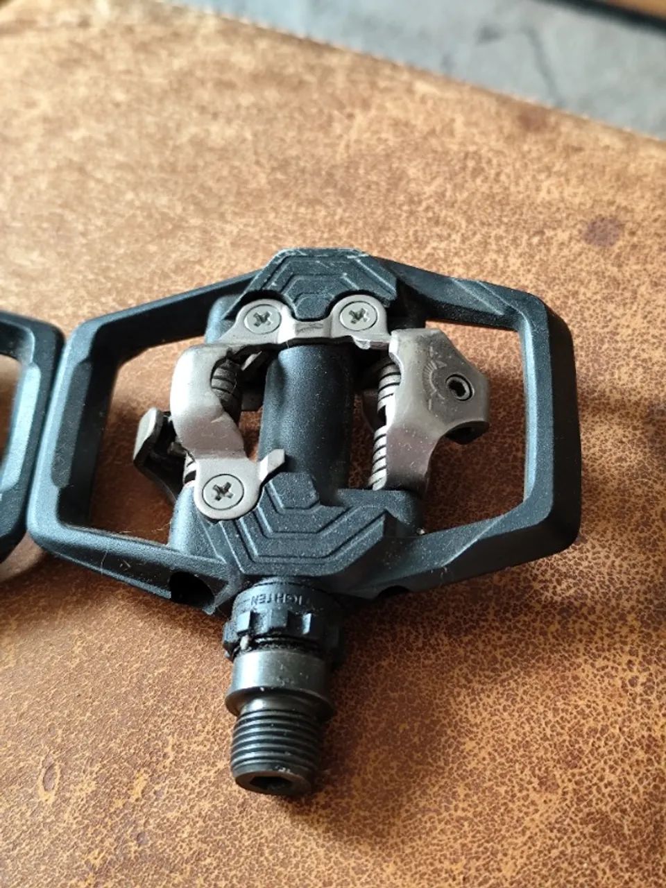 Pedal clip bicicleta Wellgo  - Foto 3
