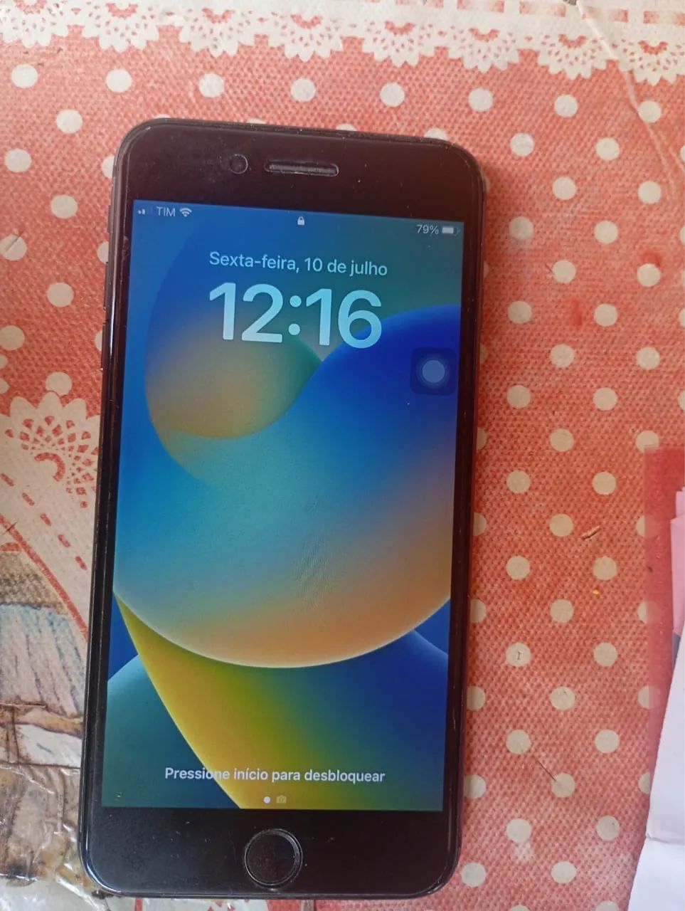 Vendo este iPhone 8 Plus - Foto 3